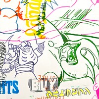 Drawing by Judas Arrieta "MONDAY"  - Thumbnail 6