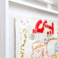 Drawing by Judas Arrieta "MONDAY"  - Thumbnail 7