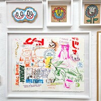 Drawing by Judas Arrieta "MONDAY"  - Thumbnail 8