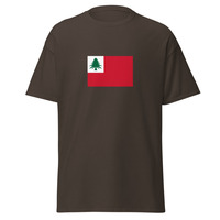 USA - New Englanders (Yankees) | Ethnic American Flag Interactive T-shirt - Thumbnail 16