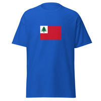 USA - New Englanders (Yankees) | Ethnic American Flag Interactive T-shirt - Thumbnail 18