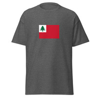 USA - New Englanders (Yankees) | Ethnic American Flag Interactive T-shirt - Thumbnail 20