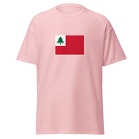 USA - New Englanders (Yankees) | Ethnic American Flag Interactive T-shirt - Thumbnail 30