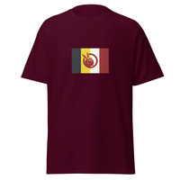 USA - Native Americans | Native American Flag Interactive T-shirt - Thumbnail 8