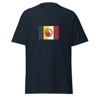 USA - Native Americans | Native American Flag Interactive T-shirt - Thumbnail 6