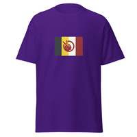 USA - Native Americans | Native American Flag Interactive T-shirt - Thumbnail 10