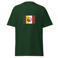 USA - Native Americans | Native American Flag Interactive T-shirt - Thumbnail 14