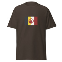 USA - Native Americans | Native American Flag Interactive T-shirt - Thumbnail 16