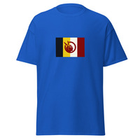 USA - Native Americans | Native American Flag Interactive T-shirt - Thumbnail 18