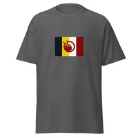USA - Native Americans | Native American Flag Interactive T-shirt - Thumbnail 20