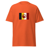 USA - Native Americans | Native American Flag Interactive T-shirt - Thumbnail 26