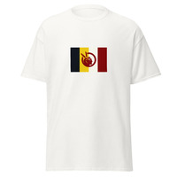 USA - Native Americans | Native American Flag Interactive T-shirt - Thumbnail 2