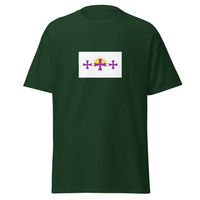 USA - Hispanic and Latino Americans | Ethnic American Flag Interactive T-shirt - Thumbnail 6