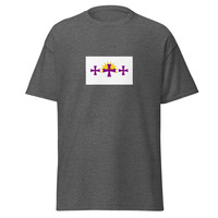 USA - Hispanic and Latino Americans | Ethnic American Flag Interactive T-shirt - Thumbnail 18