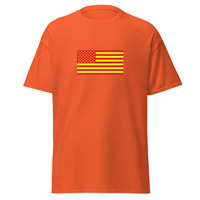USA - Asian Americans | Ethnic American Flag Interactive T-shirt - Thumbnail 26