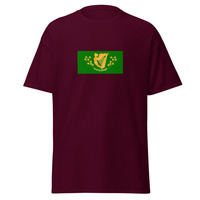 USA - Irish Americans | Ethnic American Flag Interactive T-shirt - Thumbnail 10