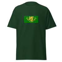 USA - Irish Americans | Ethnic American Flag Interactive T-shirt - Thumbnail 8