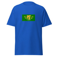 USA - Irish Americans | Ethnic American Flag Interactive T-shirt - Thumbnail 18