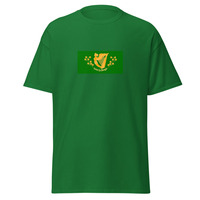 USA - Irish Americans | Ethnic American Flag Interactive T-shirt - Thumbnail 22
