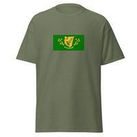 USA - Irish Americans | Ethnic American Flag Interactive T-shirt - Thumbnail 24
