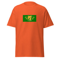 USA - Irish Americans | Ethnic American Flag Interactive T-shirt - Thumbnail 26
