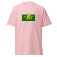 USA - Irish Americans | Ethnic American Flag Interactive T-shirt - Thumbnail 30