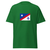 USA - French Americans | Ethnic American Flag Interactive T-shirt - Thumbnail 22