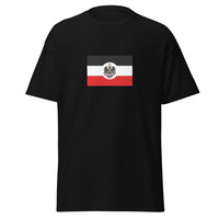 USA - German Americans | Ethnic American Flag Interactive T-Shirt - Thumbnail 4
