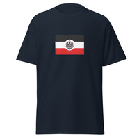 USA - German Americans | Ethnic American Flag Interactive T-Shirt - Thumbnail 6