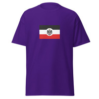 USA - German Americans | Ethnic American Flag Interactive T-Shirt - Thumbnail 12
