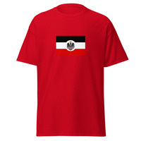 USA - German Americans | Ethnic American Flag Interactive T-Shirt - Thumbnail 14