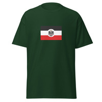 USA - German Americans | Ethnic American Flag Interactive T-Shirt - Thumbnail 8