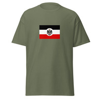 USA - German Americans | Ethnic American Flag Interactive T-Shirt - Thumbnail 24