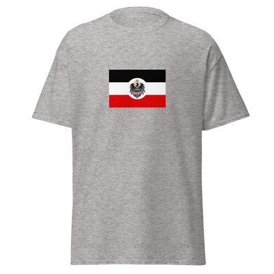 USA - German Americans | Ethnic American Flag Interactive T-Shirt