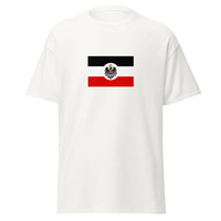USA - German Americans | Ethnic American Flag Interactive T-Shirt - Thumbnail 2