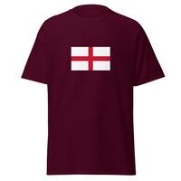 USA - English Americans | Ethnic American Flag Interactive T-shirt - Thumbnail 8