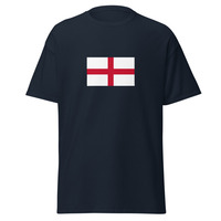 USA - English Americans | Ethnic American Flag Interactive T-shirt - Thumbnail 10