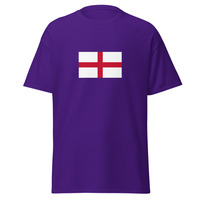 USA - English Americans | Ethnic American Flag Interactive T-shirt - Thumbnail 12