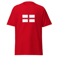 USA - English Americans | Ethnic American Flag Interactive T-shirt - Thumbnail 14