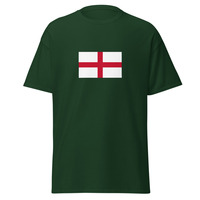 USA - English Americans | Ethnic American Flag Interactive T-shirt - Thumbnail 6