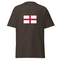 USA - English Americans | Ethnic American Flag Interactive T-shirt - Thumbnail 16