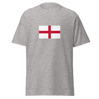 USA - English Americans | Ethnic American Flag Interactive T-shirt - Thumbnail 2