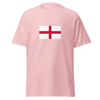USA - English Americans | Ethnic American Flag Interactive T-shirt - Thumbnail 28