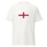 USA - English Americans | Ethnic American Flag Interactive T-shirt - Thumbnail 30