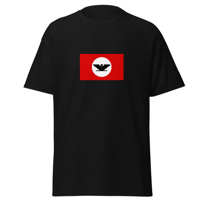 USA - Mexican Americans (Chicanos) | Ethnic American Flag Interactive T-shirt