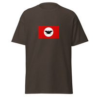 USA - Mexican Americans (Chicanos) | Ethnic American Flag Interactive T-shirt - Thumbnail 16