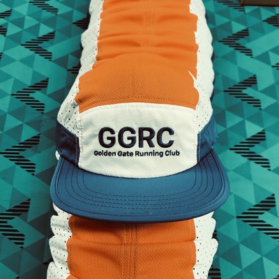 GGRC Running Hat