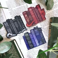 Old Book Spine Stickers - Thumbnail 2