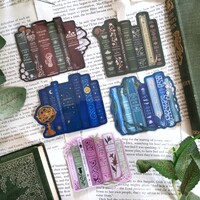 Old Book Spine Stickers - Thumbnail 1