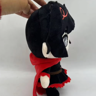 Ruby plush